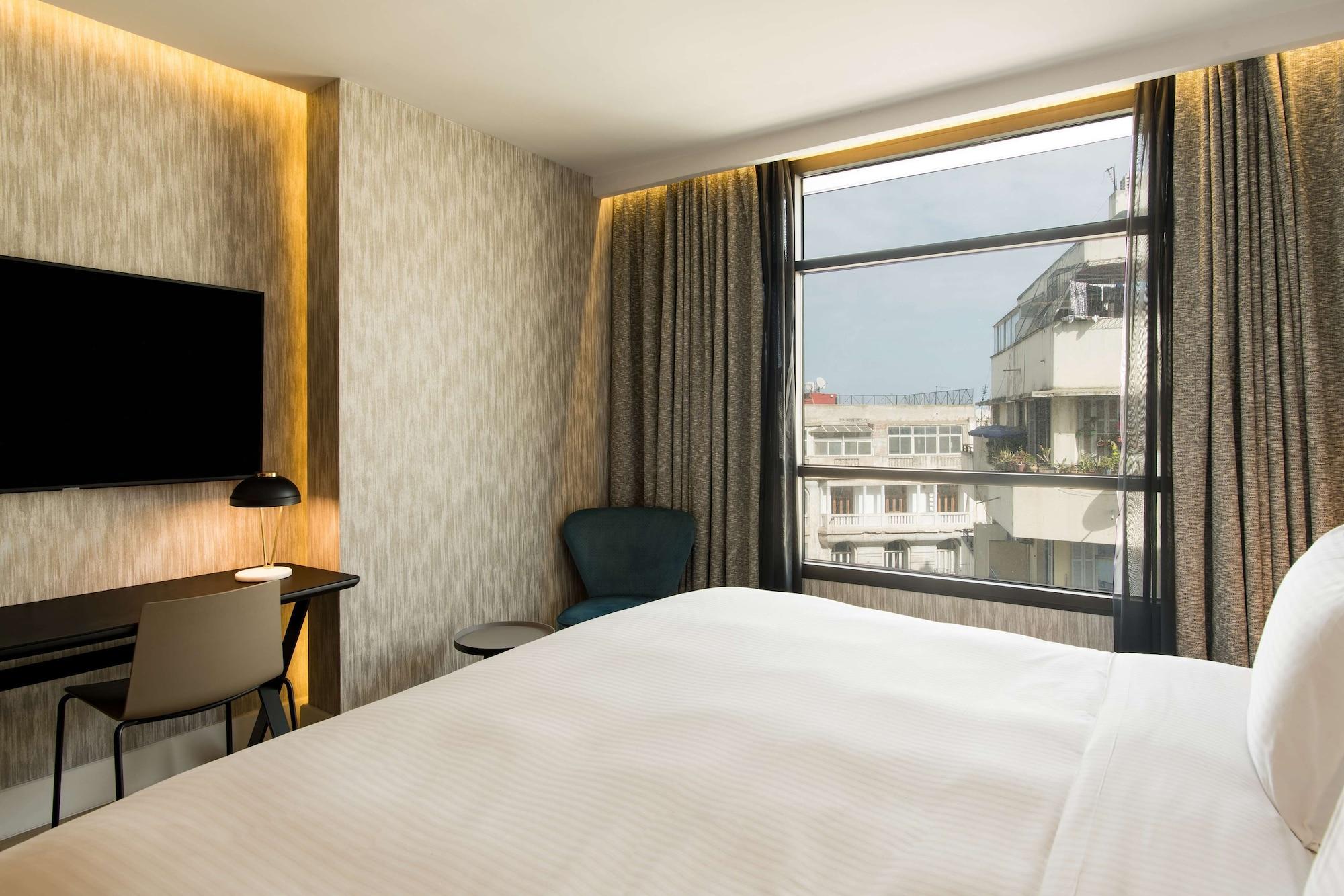 Radisson Blu Hotel Casablanca City Center Eksteriør billede